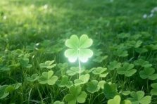 List 239+ ảnh cỏ 4 lá may mắn đẹp khiến bạn đổi vận ngay