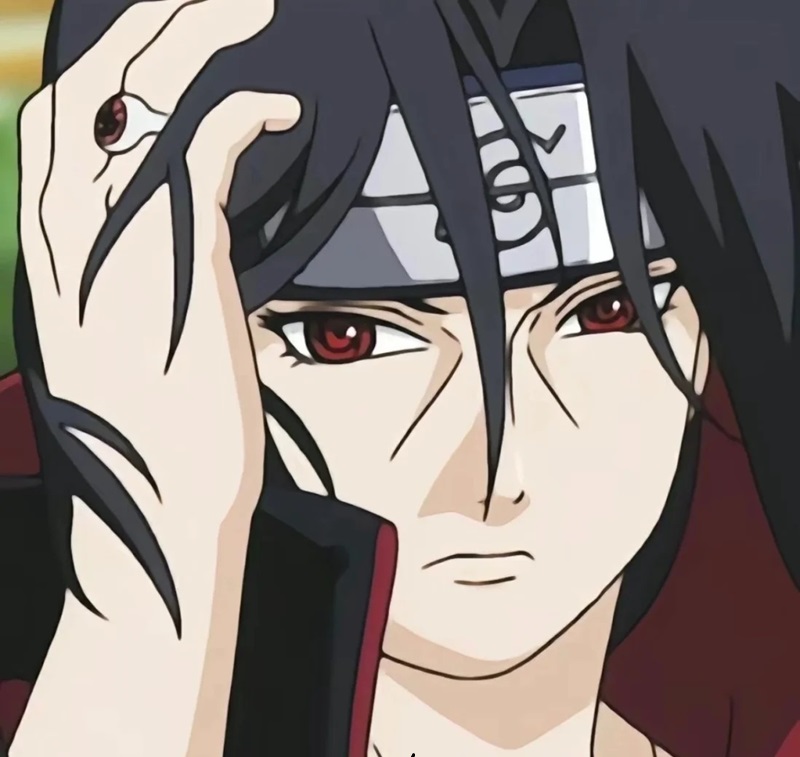 ảnh cool ngầu itachi