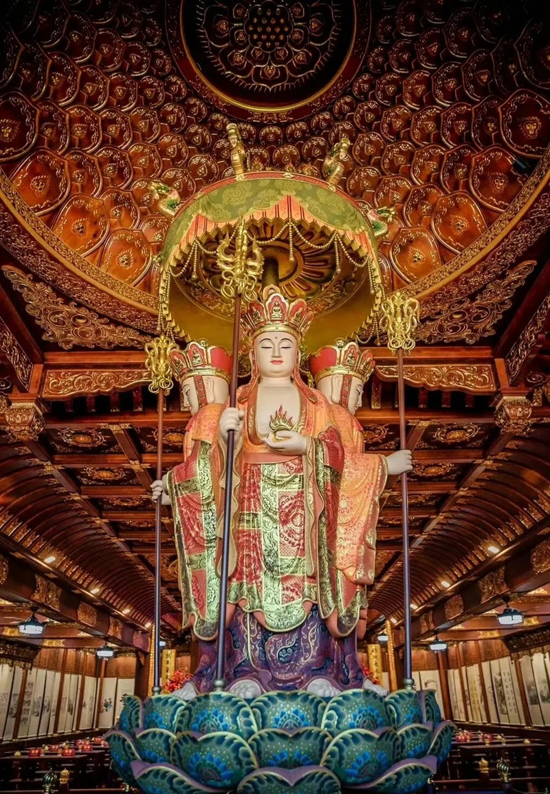 ảnh địa tạng vương bồ tát 12