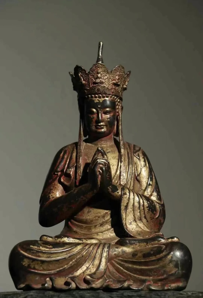 ảnh địa tạng vương bồ tát 25