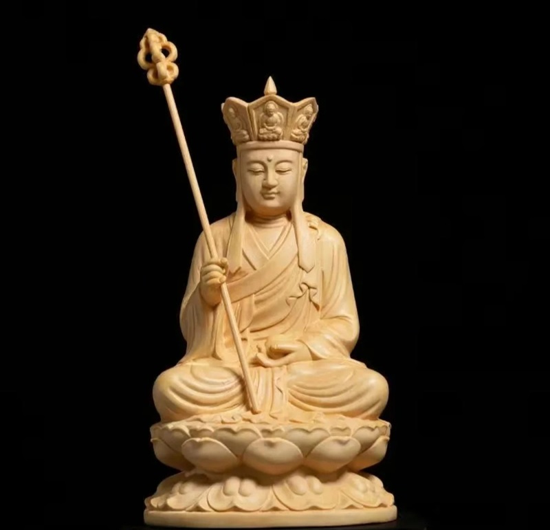 ảnh địa tạng vương bồ tát 30