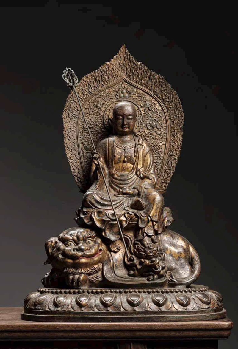 ảnh địa tạng vương bồ tát 37