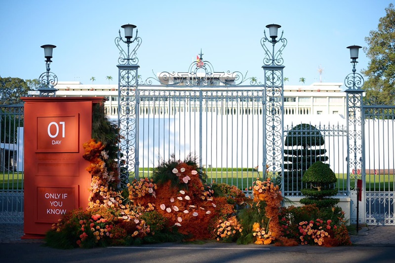 ảnh dinh độc lập