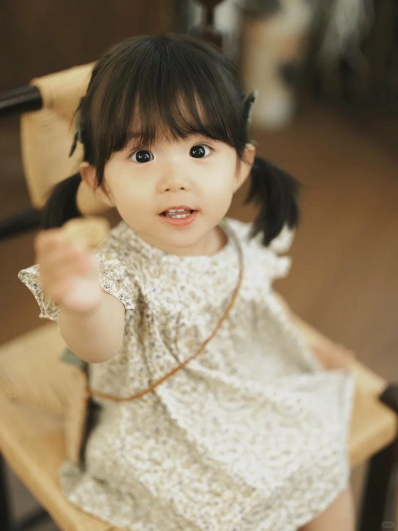 ảnh em bé dễ thương 21