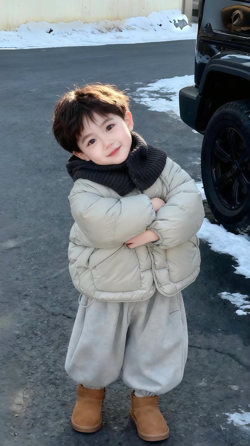 ảnh em bé dễ thương 22