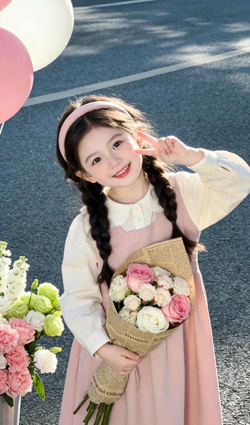 ảnh em bé dễ thương 24