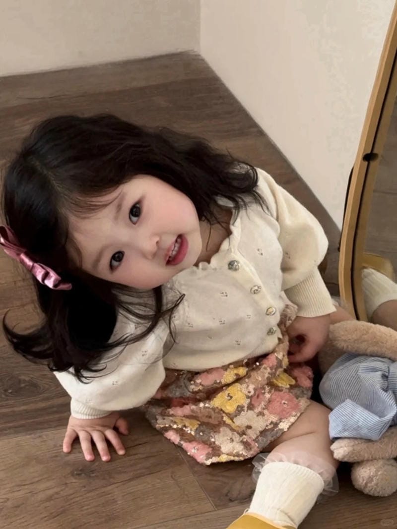 ảnh em bé dễ thương 5