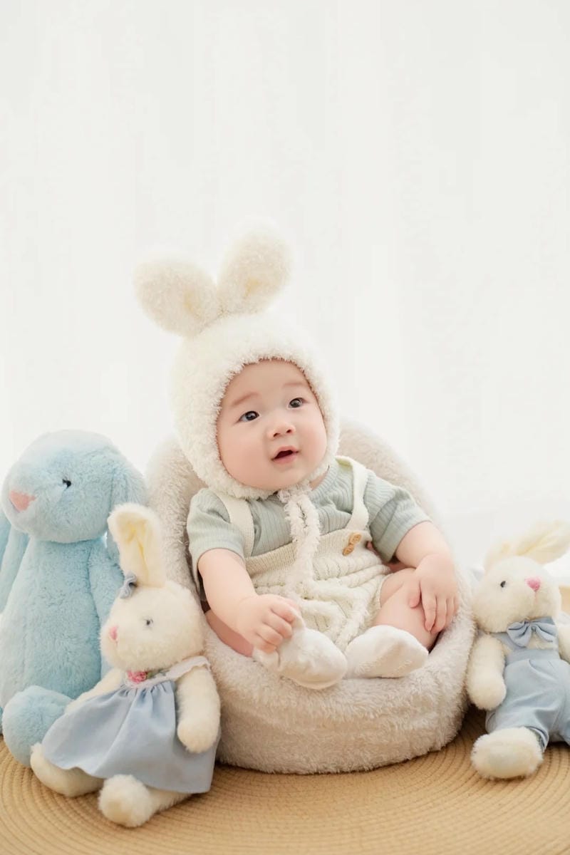 ảnh em bé dễ thương 9