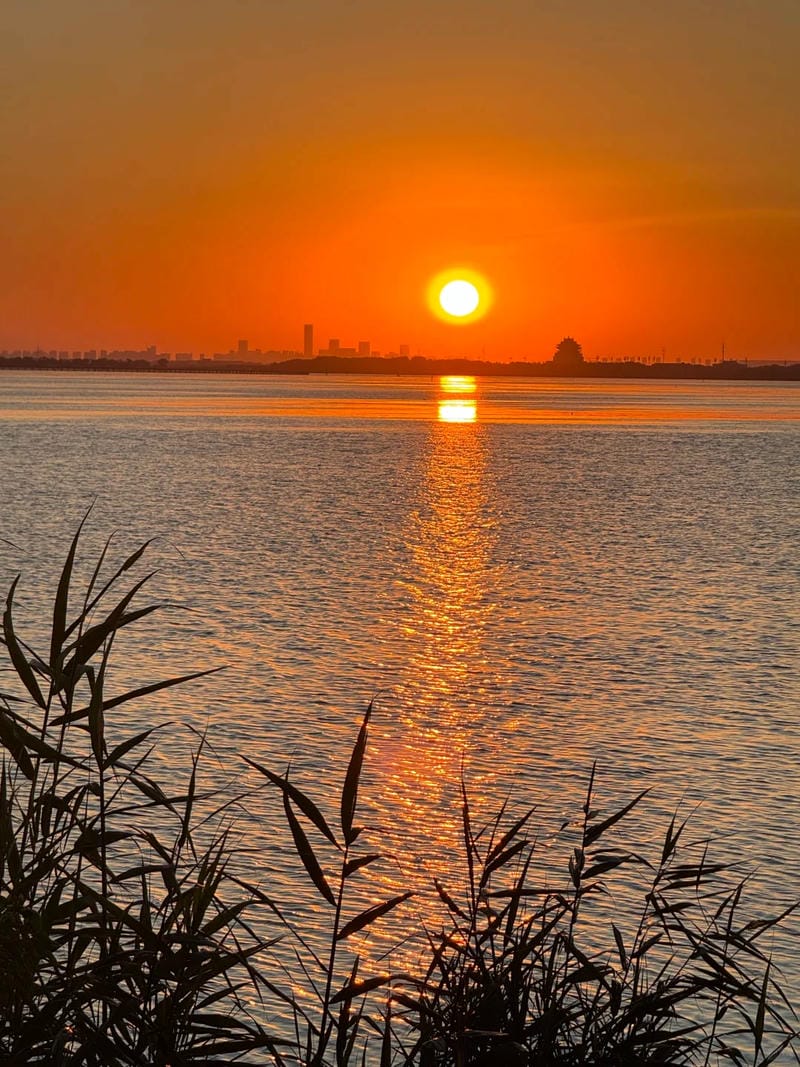 ảnh hoàng hôn đẹp 1