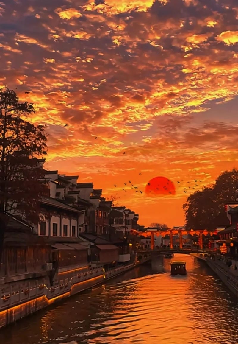 ảnh hoàng hôn đẹp 10