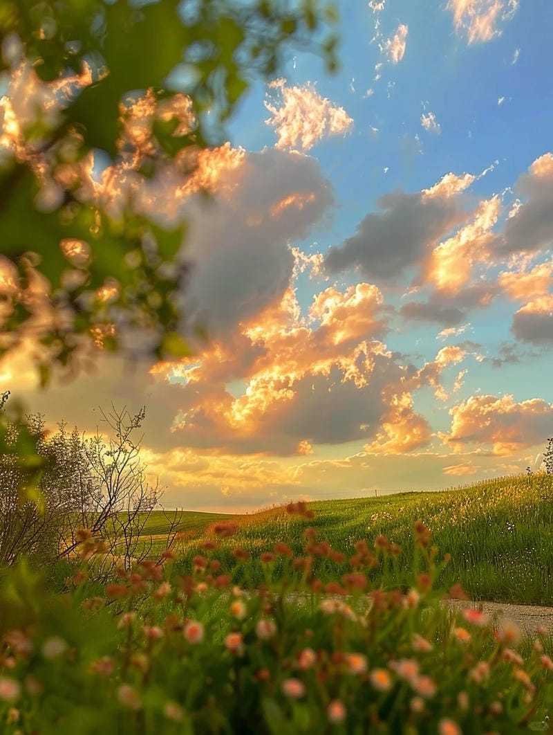 ảnh hoàng hôn đẹp 15