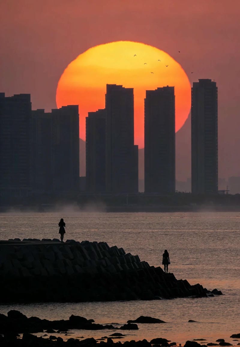 ảnh hoàng hôn đẹp 16