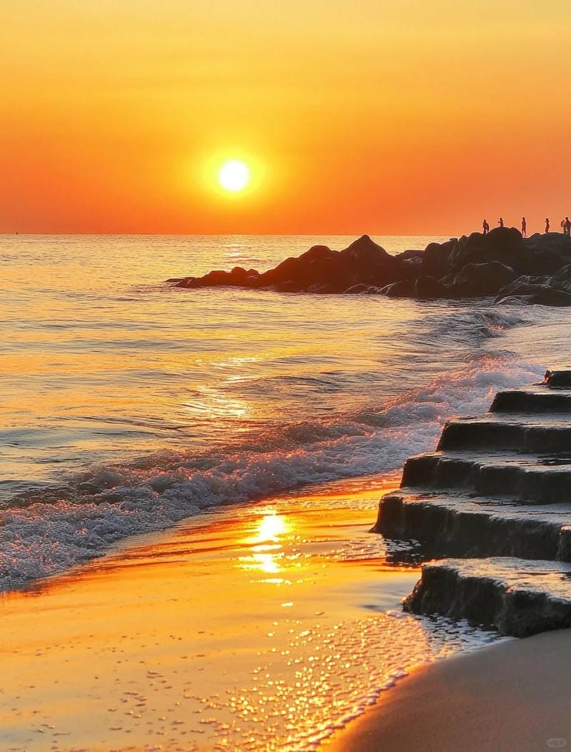 ảnh hoàng hôn đẹp 18