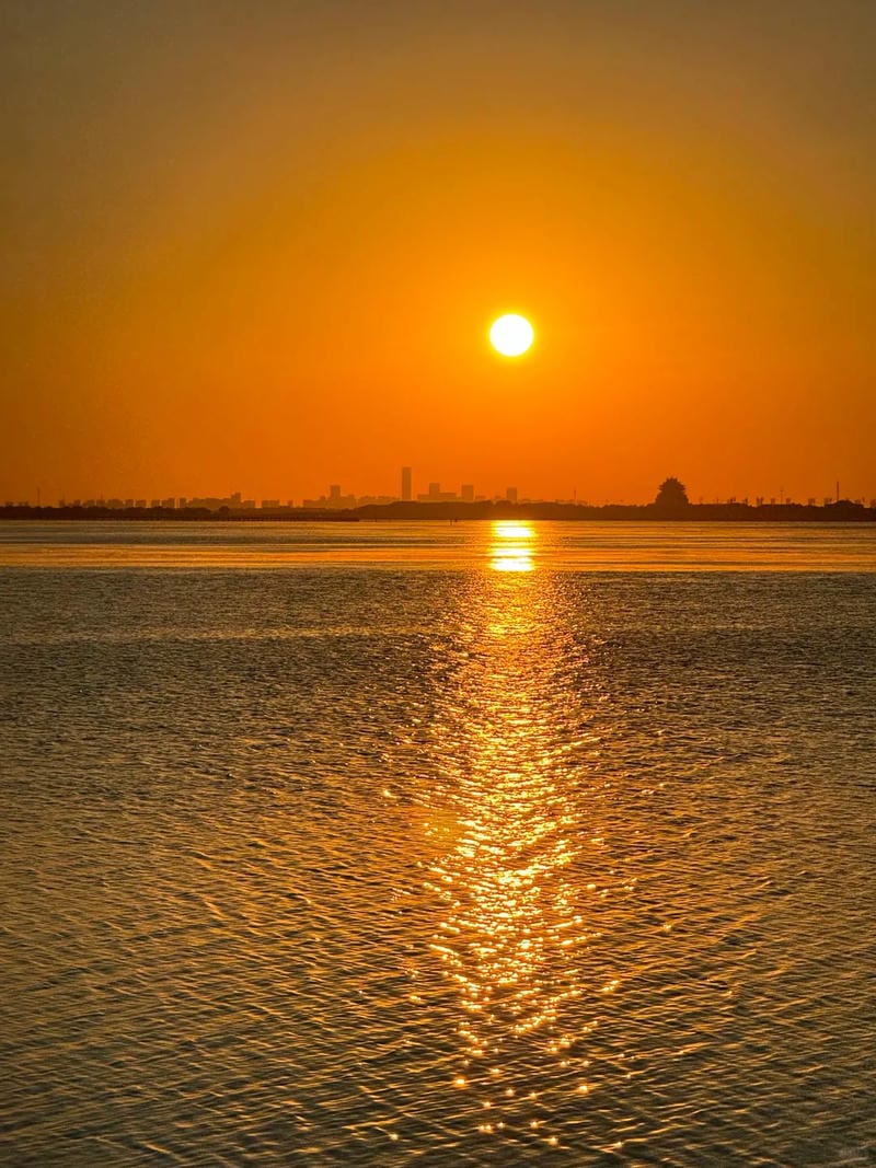 ảnh hoàng hôn đẹp 5