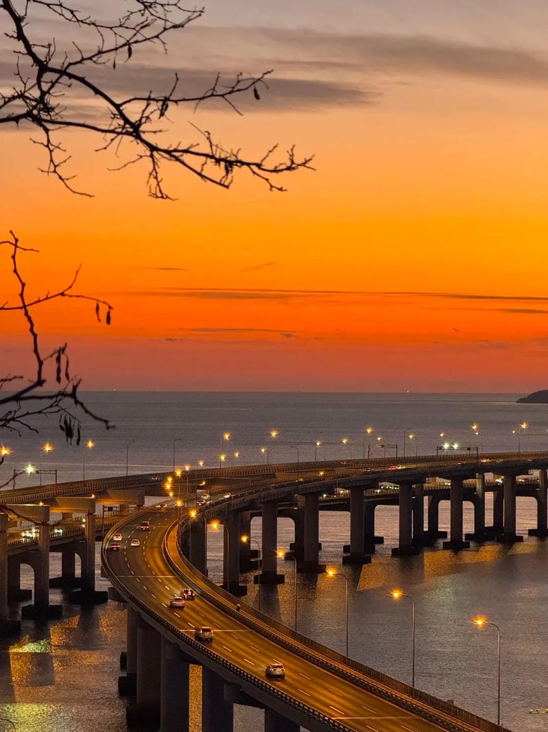 ảnh hoàng hôn đẹp 6