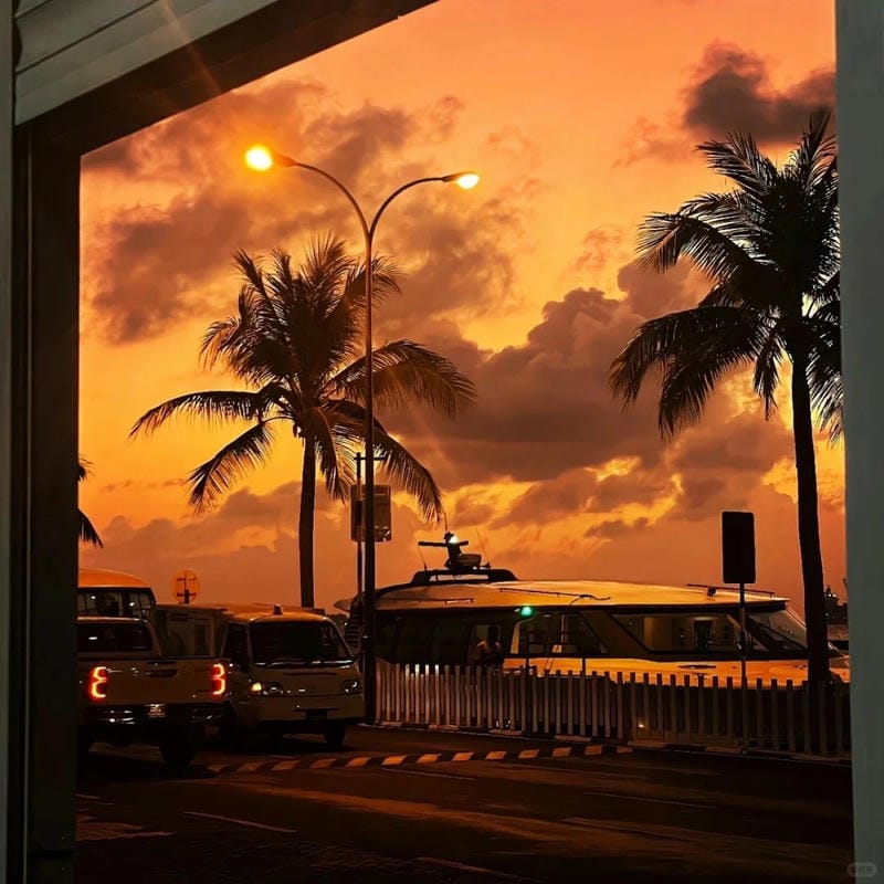 ảnh hoàng hôn đẹp 7