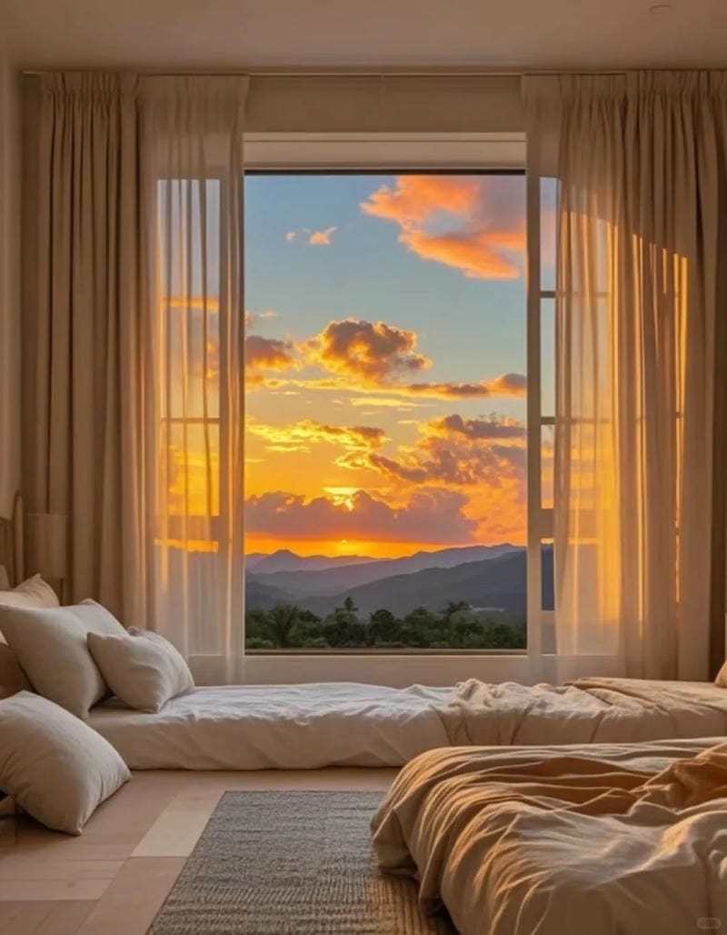 ảnh hoàng hôn đẹp 8