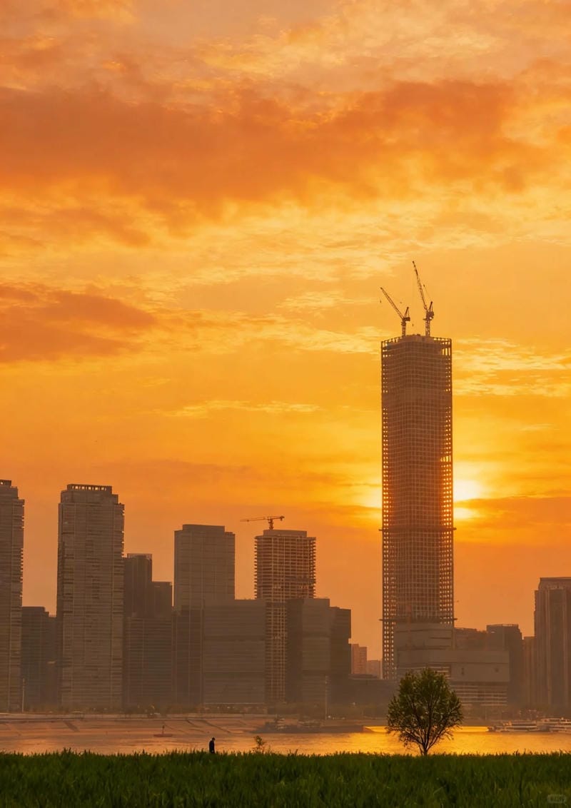 ảnh hoàng hôn đẹp 9