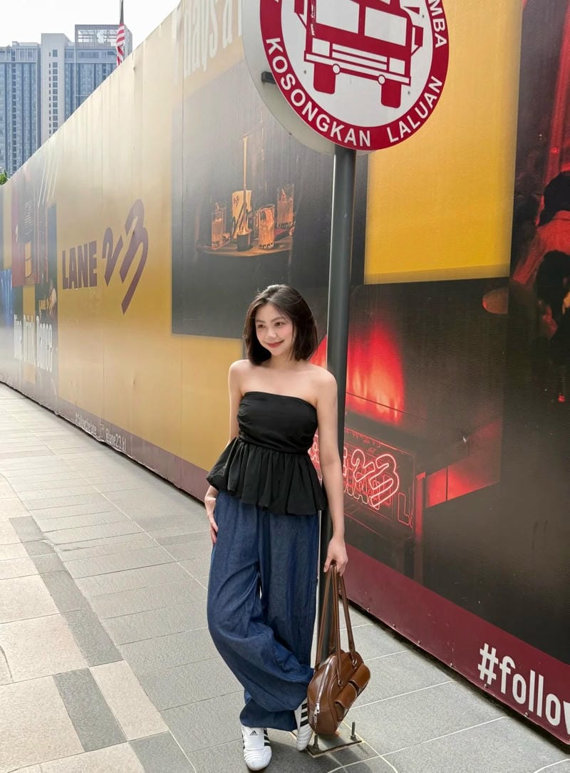 ảnh hot girl tóc ngắn 30