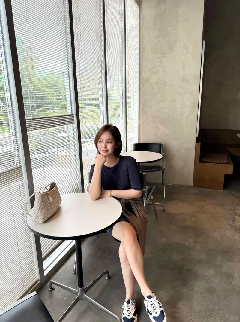 ảnh hot girl tóc ngắn 33