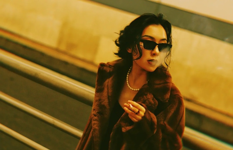 ảnh hút thuốc buồn 15