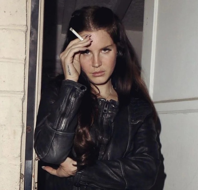 ảnh hút thuốc chất