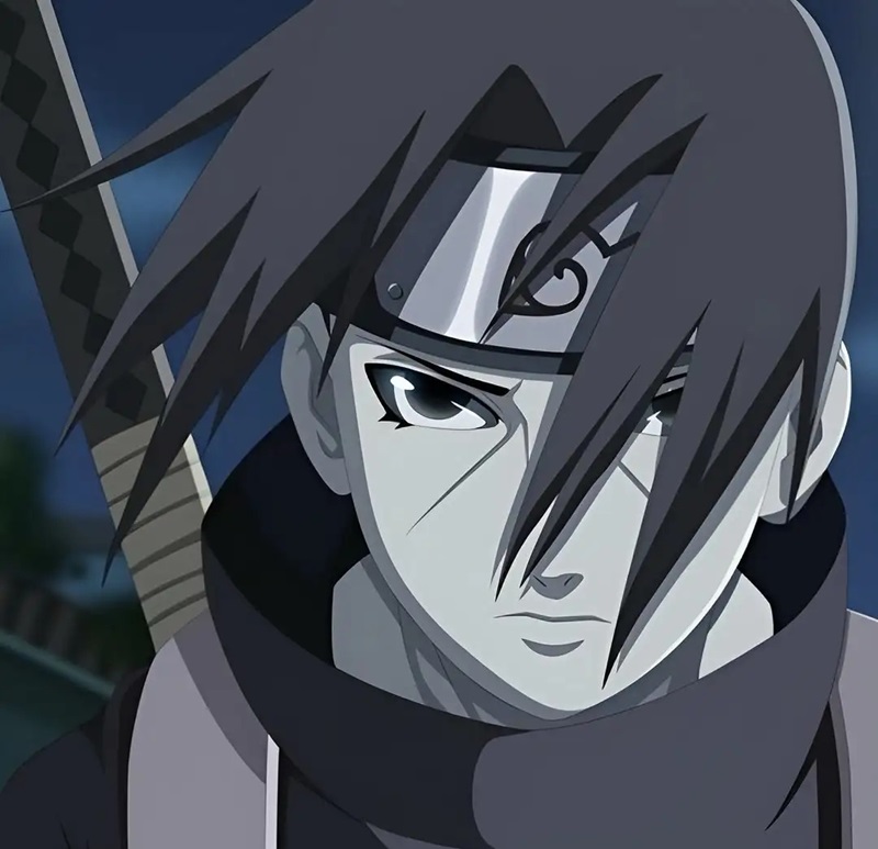 ảnh itachi ngầu 1