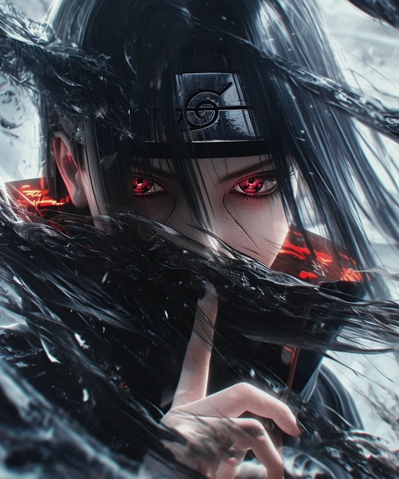 ảnh itachi ngầu 19