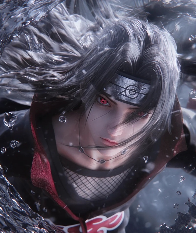 ảnh itachi ngầu 20