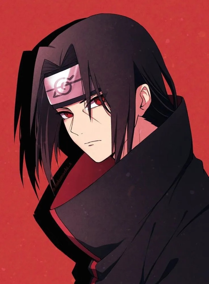 ảnh itachi ngầu 22