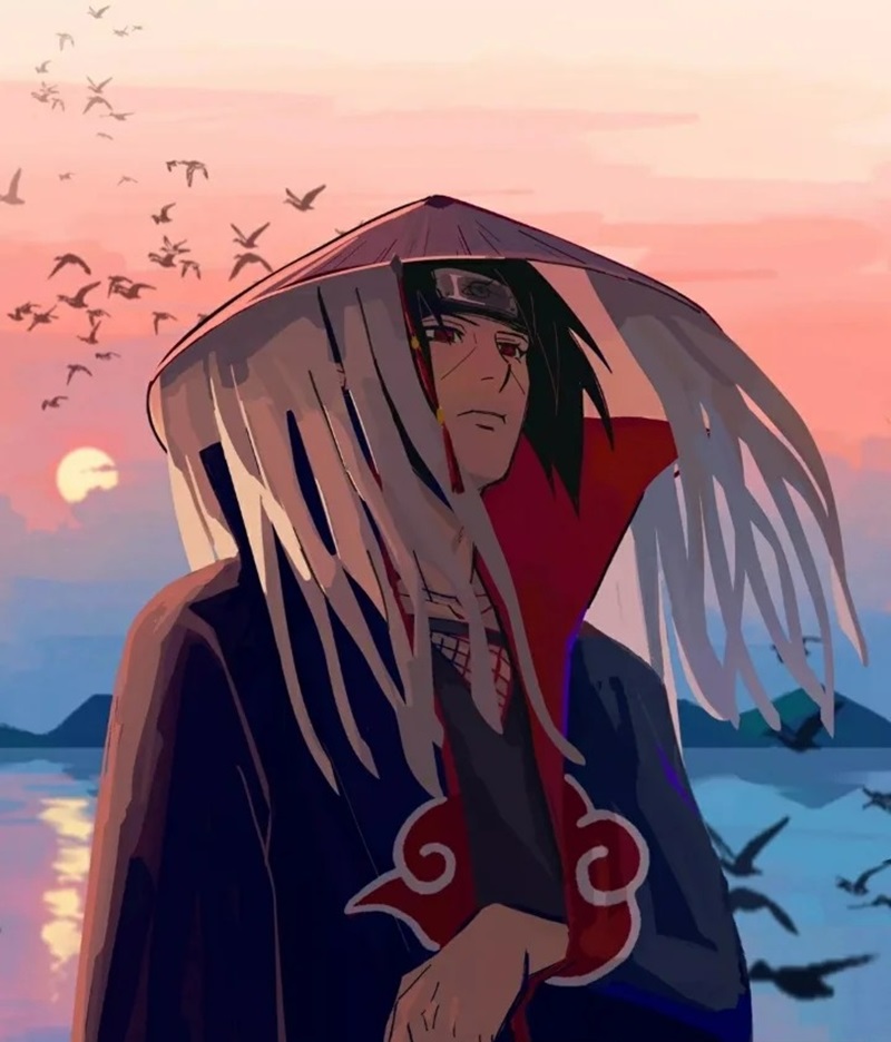 ảnh itachi ngầu 25
