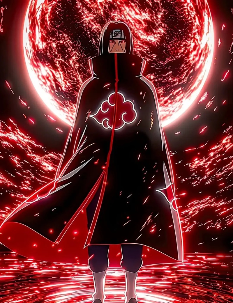 ảnh itachi ngầu 27