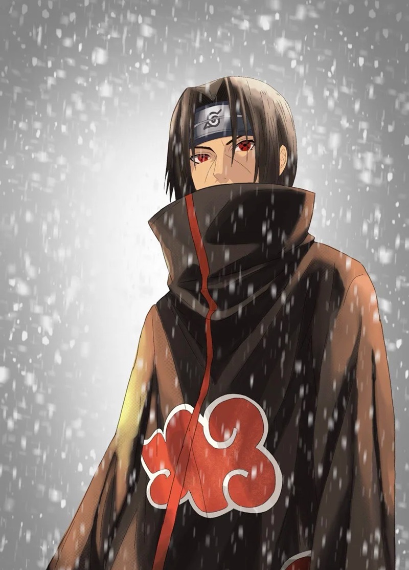 ảnh itachi ngầu 28