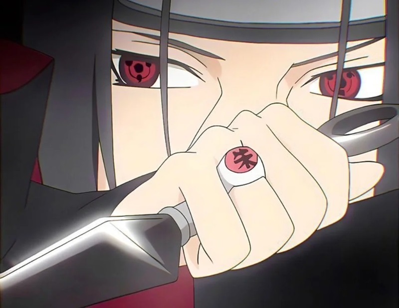 ảnh itachi ngầu 29
