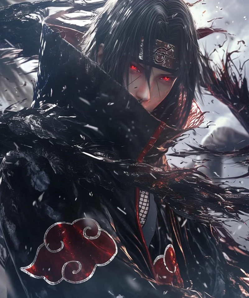 ảnh itachi ngầu 31