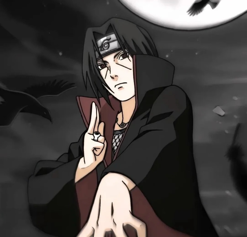 ảnh itachi ngầu 39