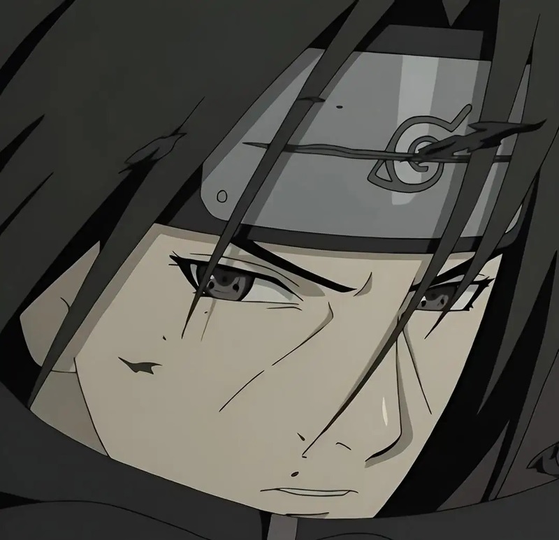 ảnh itachi ngầu 5