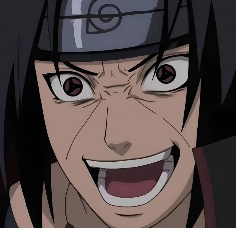 ảnh itachi ngầu 6
