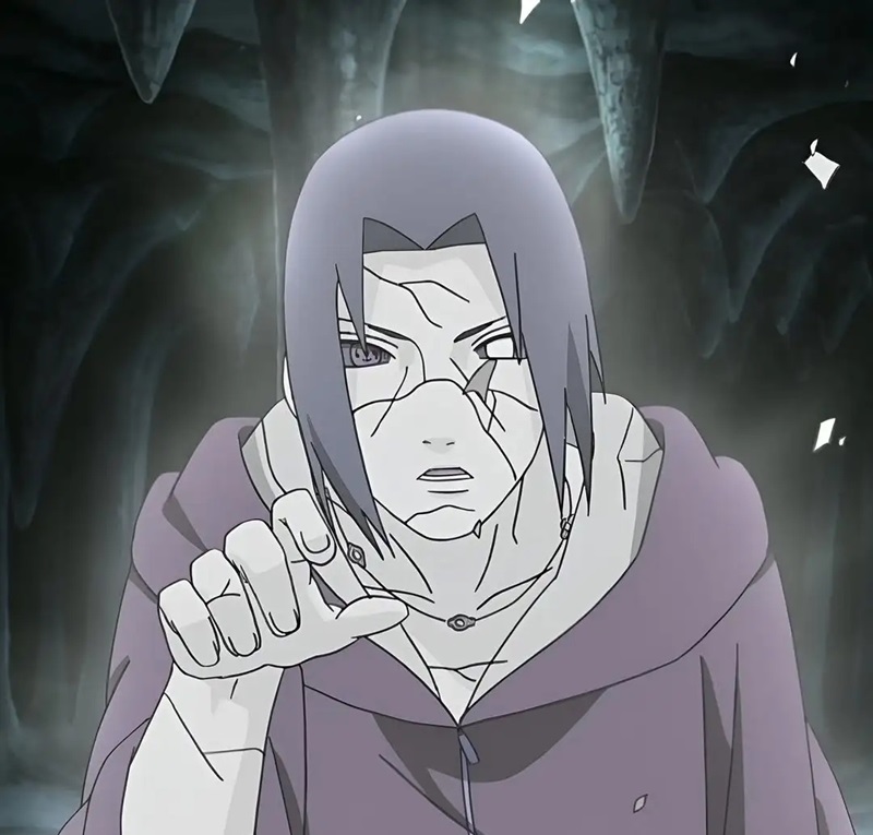 ảnh itachi ngầu 9