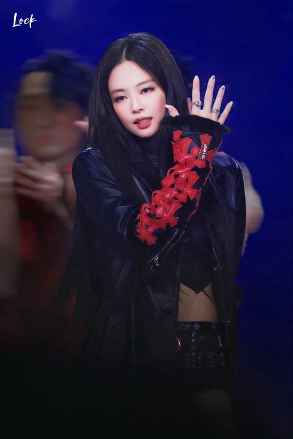 ảnh jennie dễ thương 15