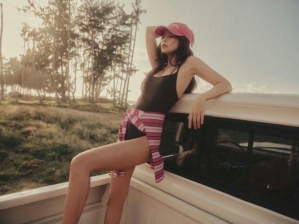 ảnh jennie dễ thương 16