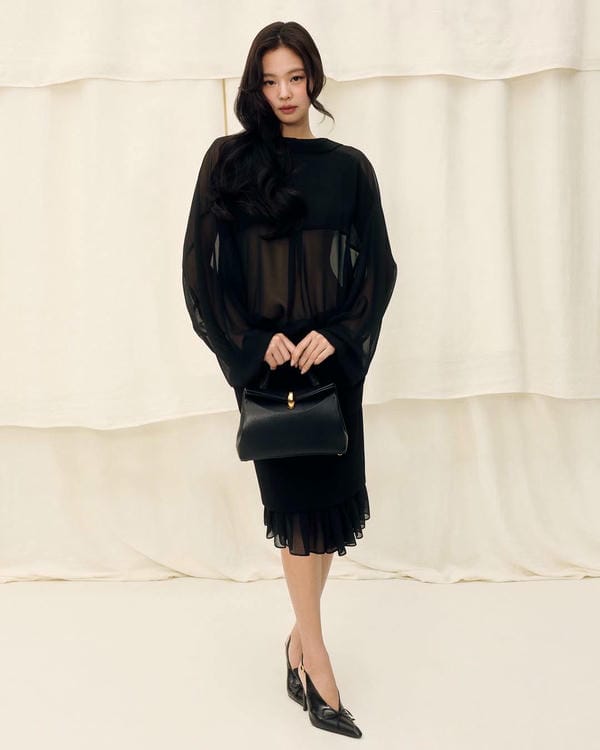 ảnh jennie dễ thương 21