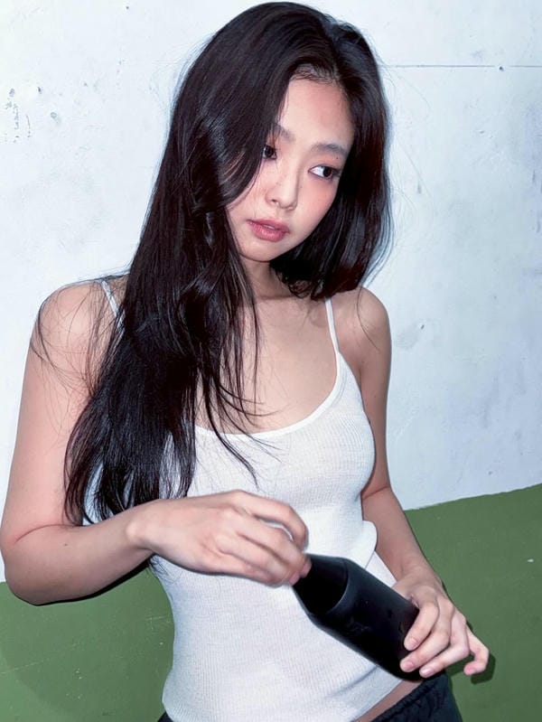 ảnh jennie dễ thương 29