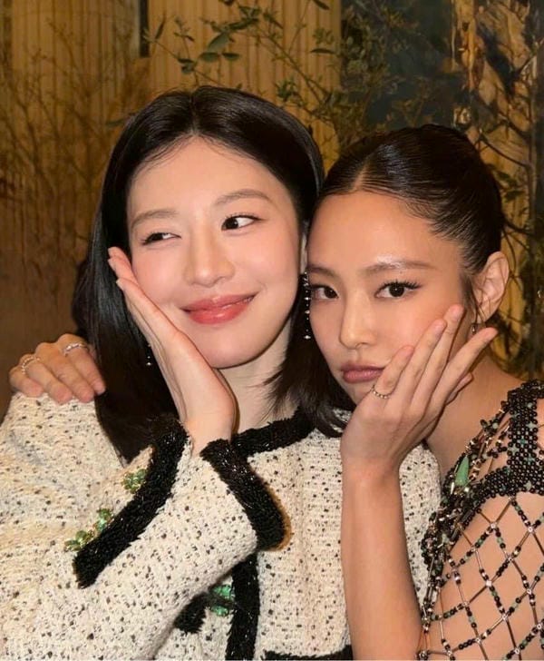 ảnh jennie dễ thương 4