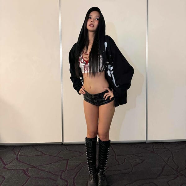 ảnh jennie dễ thương 6