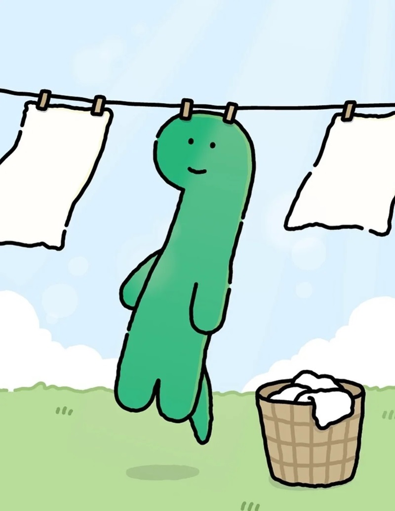 ảnh khủng long cute 21