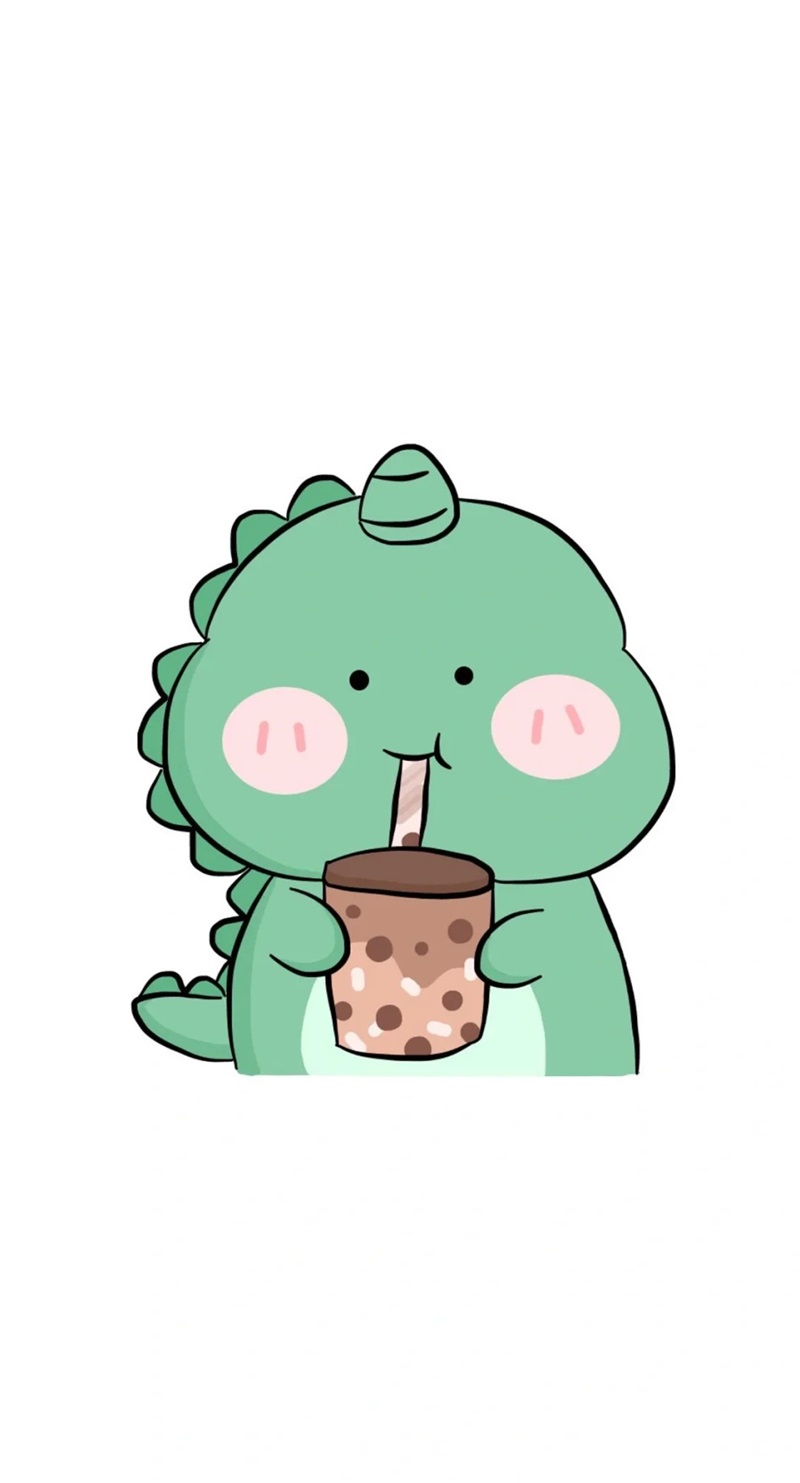 ảnh khủng long cute 3