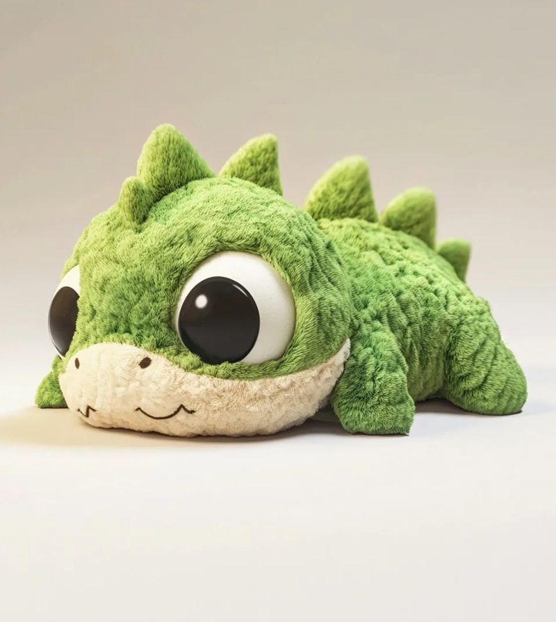 ảnh khủng long cute 38