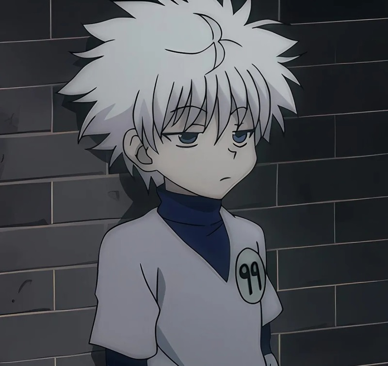 ảnh killua 1