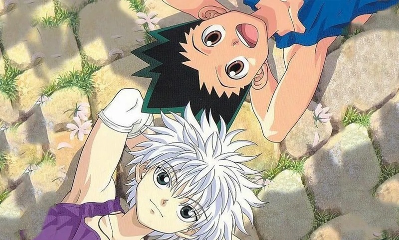 ảnh killua 11